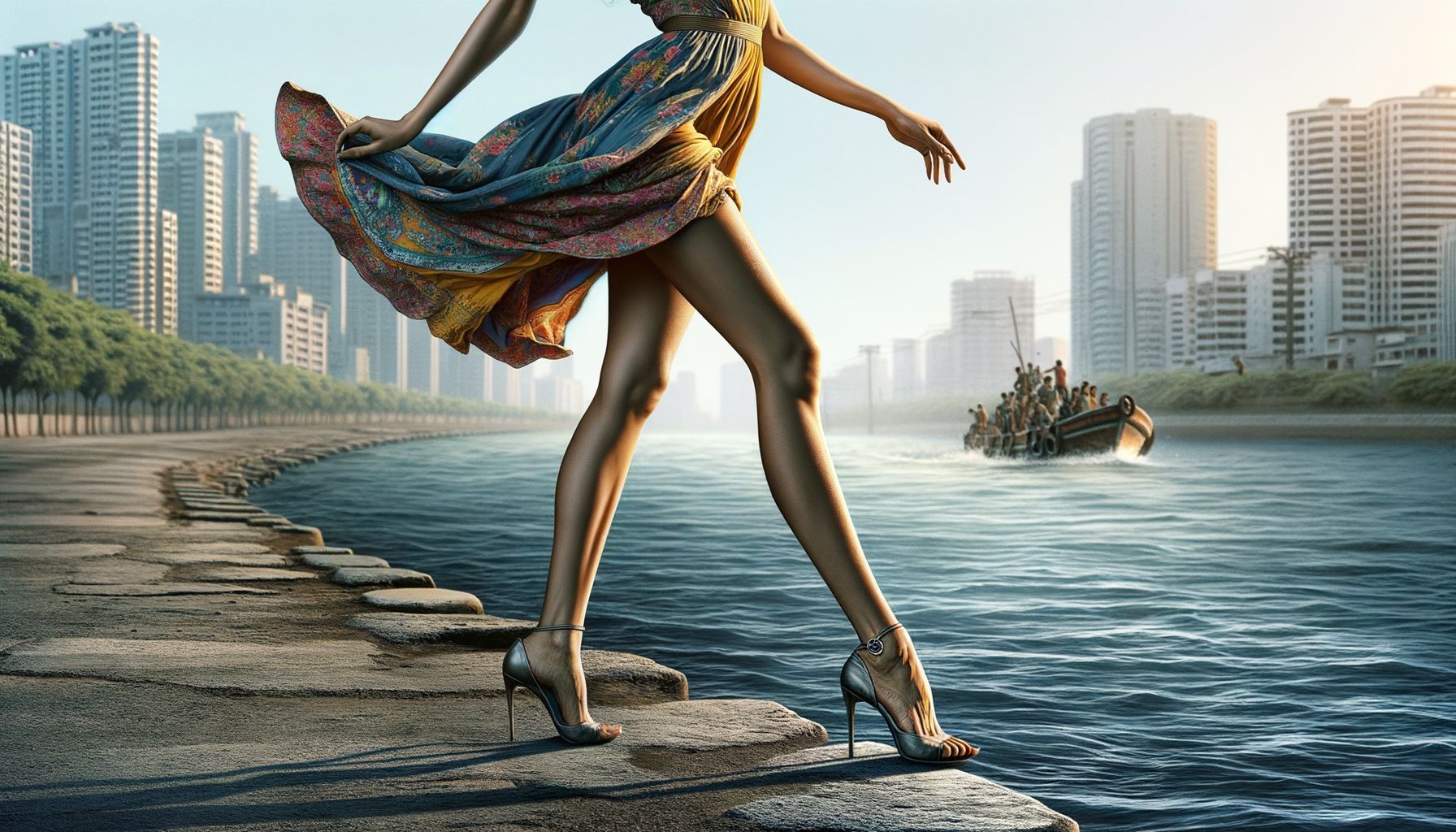 Aktuelle Modetrends für den Sommer